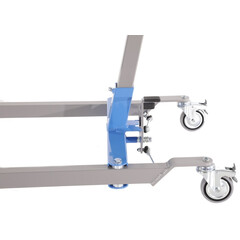 Hidraulikus betegemelő (Használt darab)