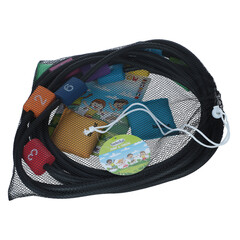 Mozgásos játék Ugrás és dobás Beleducból