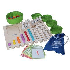 Számolás Marbelino 3 a Beleductól