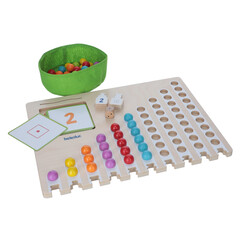 Számolás Marbelino 3 a Beleductól