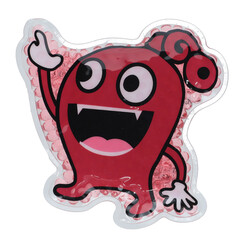 Hűtő-melegítő zsebszörnyek, 1 db