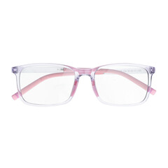 UNIZDRAV Kékfény szűrő szemüveg + szemüveg tartó tok, tigrises