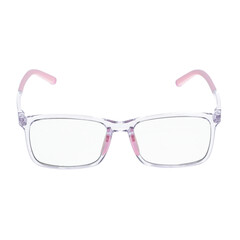 UNIZDRAV Kékfény szűrő szemüveg + szemüveg tartó tok, tigrises