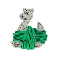 Ugráló gumi Kenguru a Beleductól