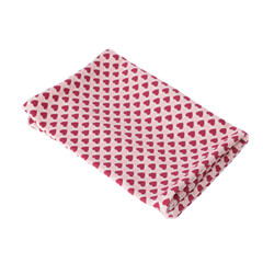 Melegítő hőpárna UNIZDRAV Levendula Szívek