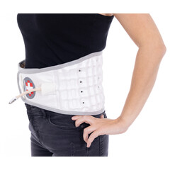 Dekompressziós derékkötés