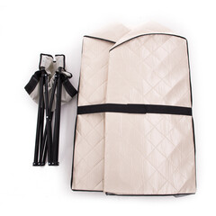 Hordozható infraszauna FIR technológiával