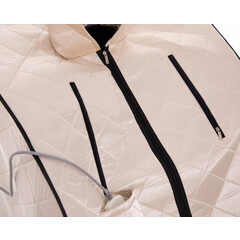 Hordozható infraszauna FIR technológiával