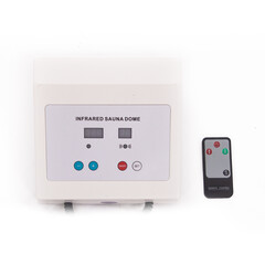 Kupola infraszauna FIR technológiával - fekvő helyzet