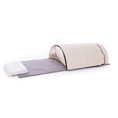 Kupola infraszauna FIR technológiával - fekvő helyzet