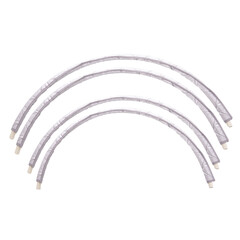 Kupola infraszauna FIR technológiával - fekvő helyzet