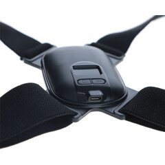 Intelligens testtartás-korrektor hevederekkel