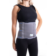 UNIZDRAV törzs és hasizom bandázs