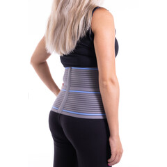 UNIZDRAV törzs és hasizom bandázs