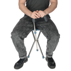 Sétapálca üléssel