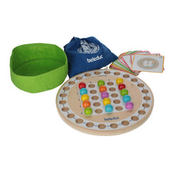 Didaktikus játék mintákkal  Marbelino 2 a Beleductól