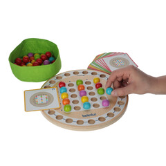 Didaktikus játék mintákkal  Marbelino 2 a Beleductól