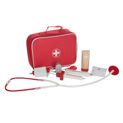 Didaktikus játék Orvosi készlet a Beleductól