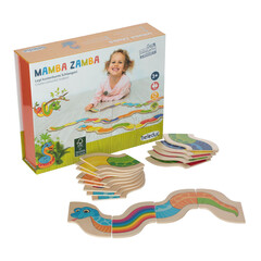 Dominó Mamba Zamba  Beleduc