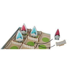 Happy &  Harmony társasjáték a Beleductól