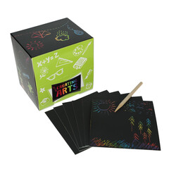 Kreatív készlet Creating Arts, 200 db