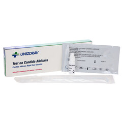 Candida Albicans teszt, 1 db