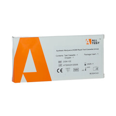 Szintetikus marihuána teszt, 1 db