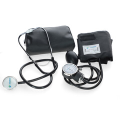 Unizdrav manometrikus vérnyomásmérő sztetoszkóppal