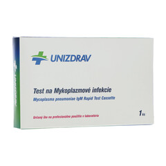 Professzionális teszt mykoplazmás fertőzésekre, 1 db