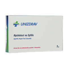 Professzionális teszt szifiliszre, 1 db