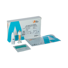 Professzionális teszt hepatitis C-re, 1 db