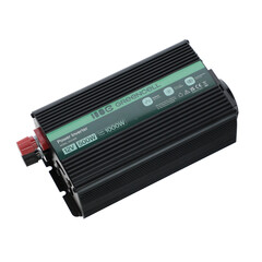 Greencell 500W / 1000W feszültségátalakító autóba, otthoni használatú oxigénkoncentrátorhoz