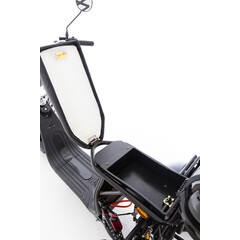 Elektromos Chopper UNIZDRAV PRO háromkerekű - erős 2000 W-os motor