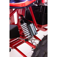 UNIZDRAV XTrail elektromos quad (ATV)