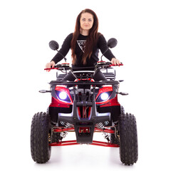 UNIZDRAV XTrail elektromos quad (ATV)