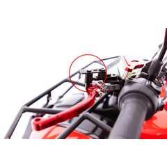 UNIZDRAV XTrail elektromos quad (ATV)