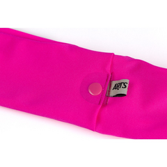 Dia öv inzulinpumpához, átlátszatlan, sötét rózsaszín