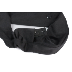 Dia öv inzulinpumpához, átlátszatlan, fekete