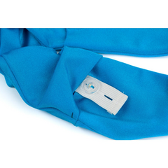 Dia öv inzulinpumpához, átlátszatlan, kék