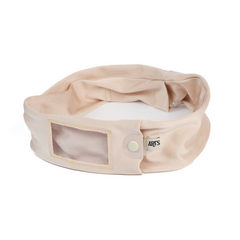 Dia öv inzulinpumpához ablakkal, bézs