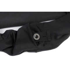 Dia öv inzulinpumpához ablakkal, fekete