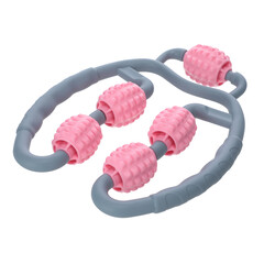 U alakú testmasszázs görgő