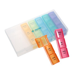 UNIZDRAV gyógyszeradagoló - napi + heti