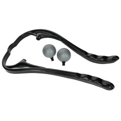 2 hengeres nyaki gerinc masszírozó segédeszköz