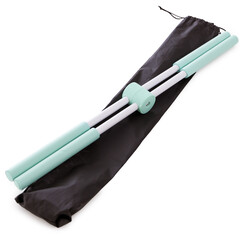 Nyújtó jógabot a testtartás javítása érdekében