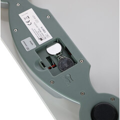 Digitális személymérleg CRYSTAL