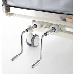 UNIZDRAV fürdető ágy – manuális