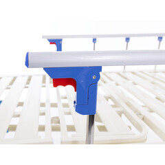 UNIZDRAV gördíthető mechanikus pozicionáló ágy