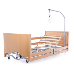 Elektromos állítható ágy COMFORT LOW– extra alacsony pozicionálási funkcióval