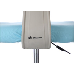 UNIZDRAV gyermek növekvő szék, kék